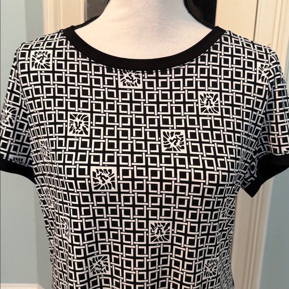 Anne Klein Blouse - Picture 2 of 3